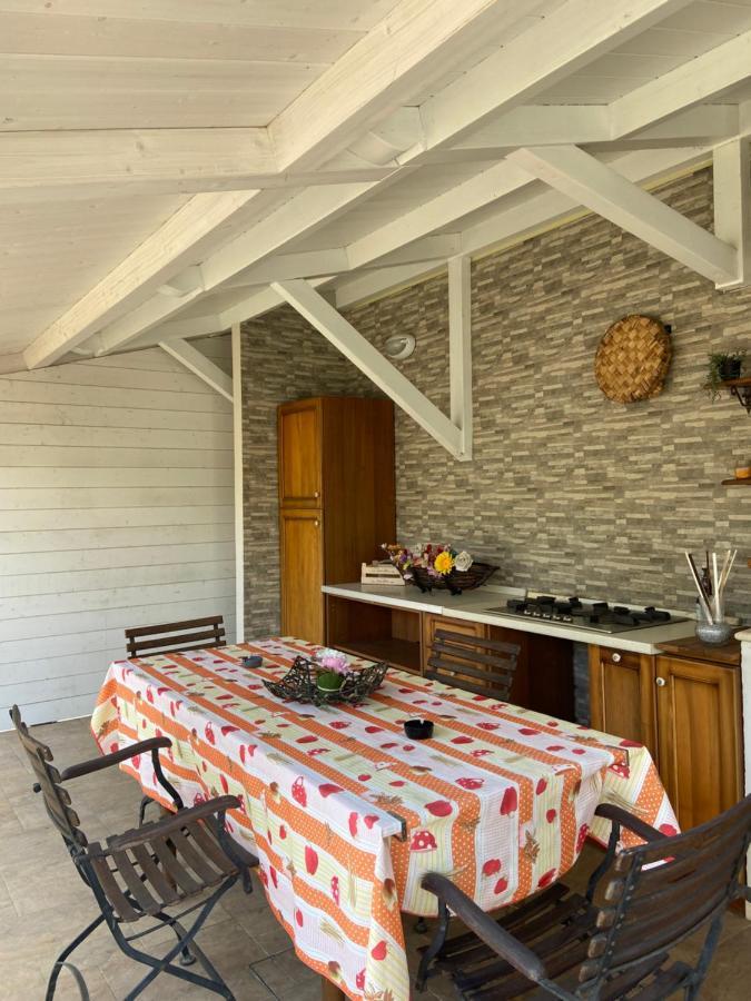 Caserma Guelfa - Casa Vacanza Chiarina San Benedetto del Tronto Exterior foto
