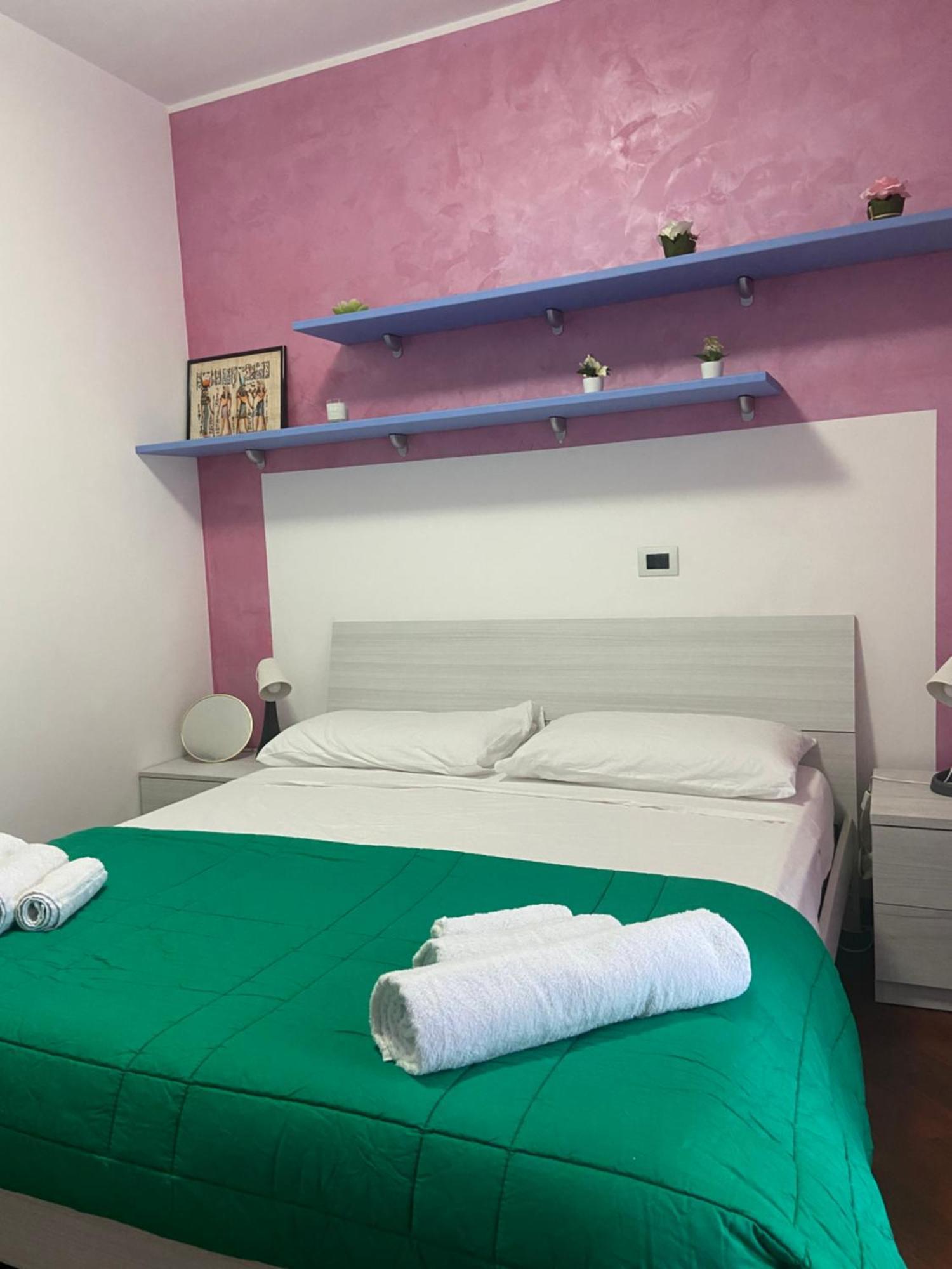 Caserma Guelfa - Casa Vacanza Chiarina San Benedetto del Tronto Exterior foto